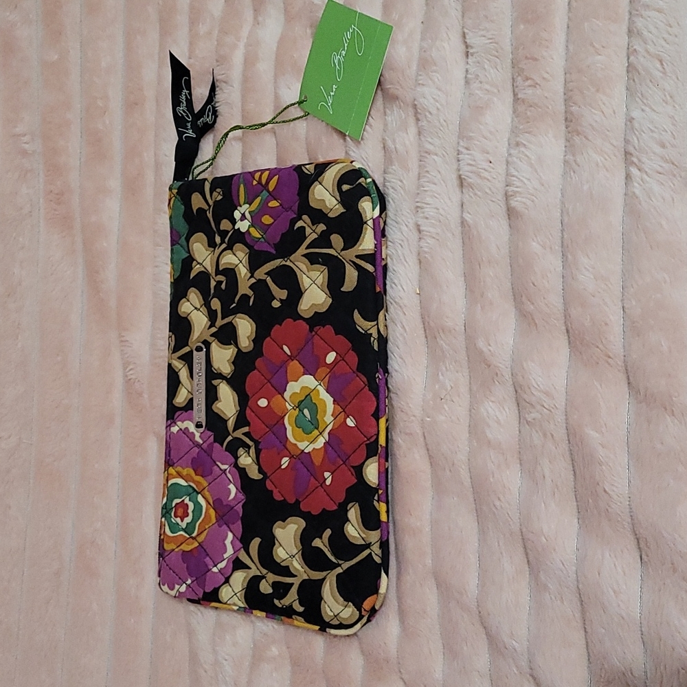 NWT VERA BRADLEY COSMETIC 💄 BAG